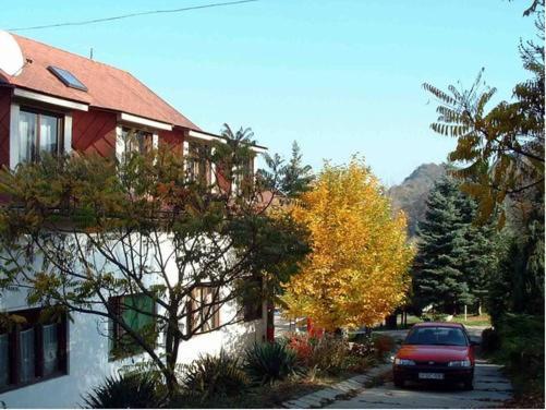 Vadregeny Panzio Bed & Breakfast Естергом Екстериор снимка